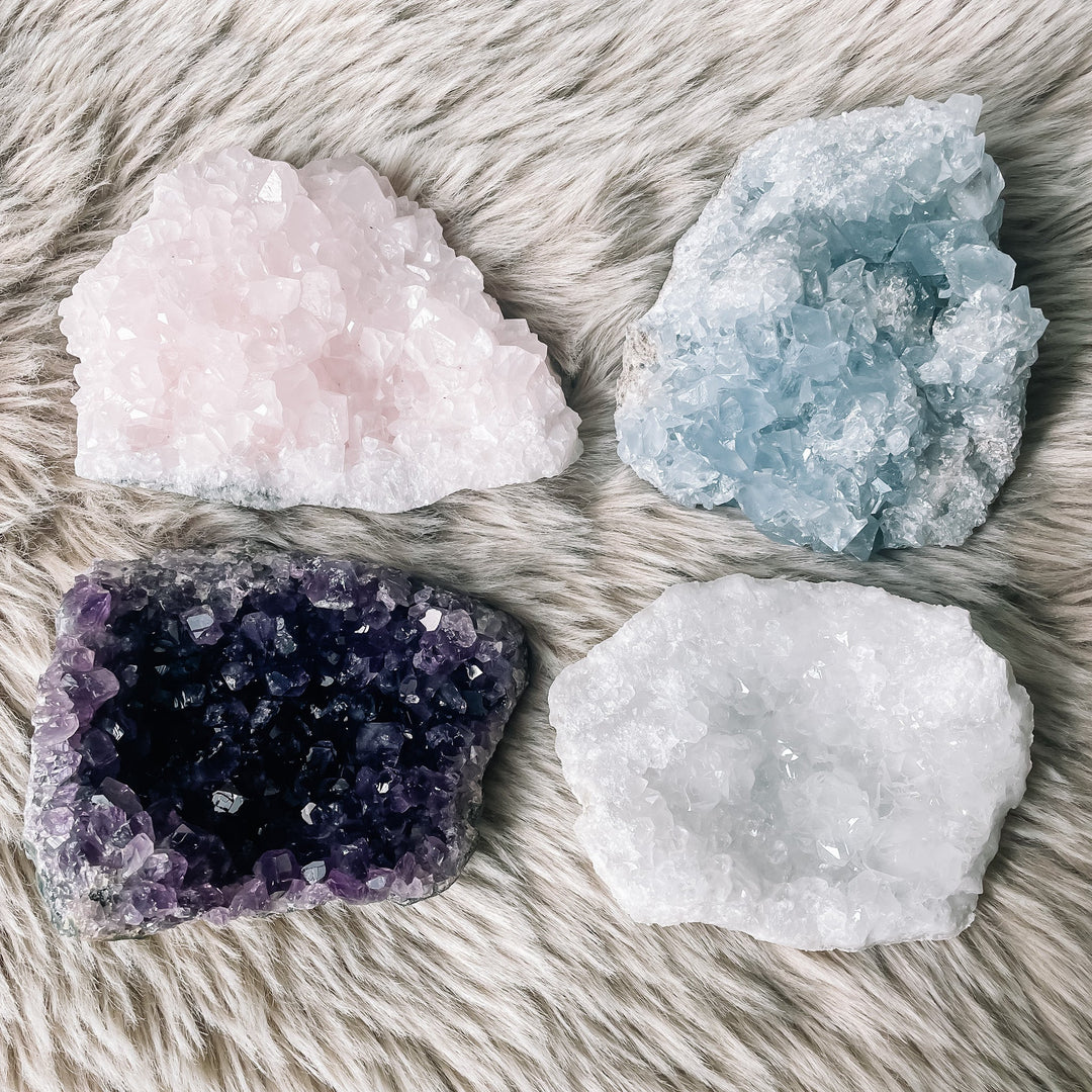 edelsteen clusters, edelsteen geodes, mineraal, mineralen, edelsteen, edelstenen