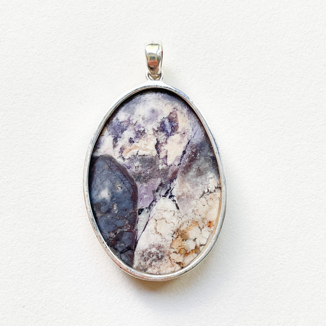 tiffany stone fluoriet opaal luxe edelsteen hanger 925 sterling echt zilver juwelen sieraden