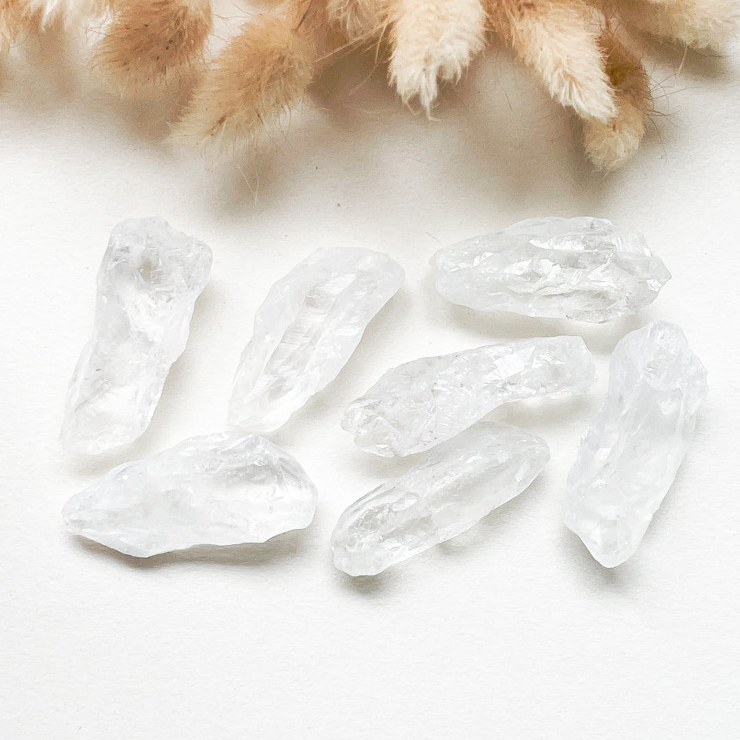 lemurisch zaadkristal wortel ruwe brok steen edelstenen mineralen lemurian