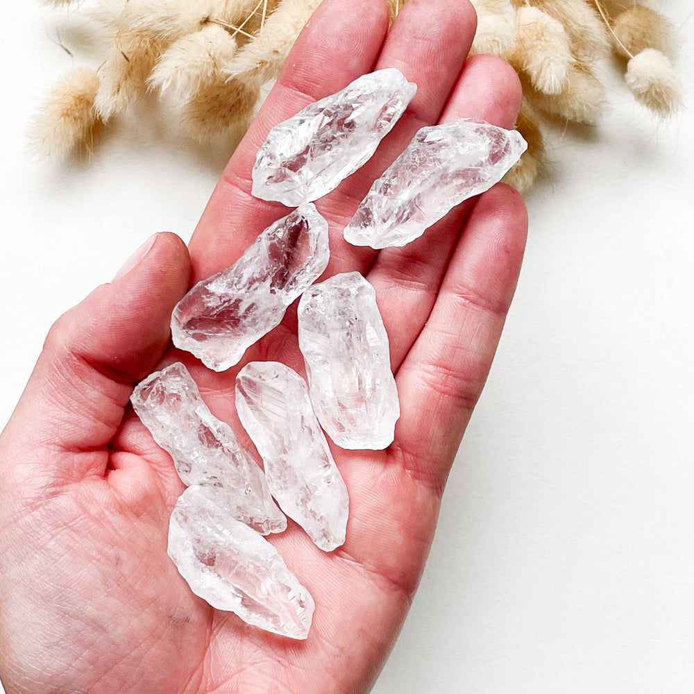 lemurisch zaadkristal wortel ruwe brok steen edelstenen mineralen lemurian