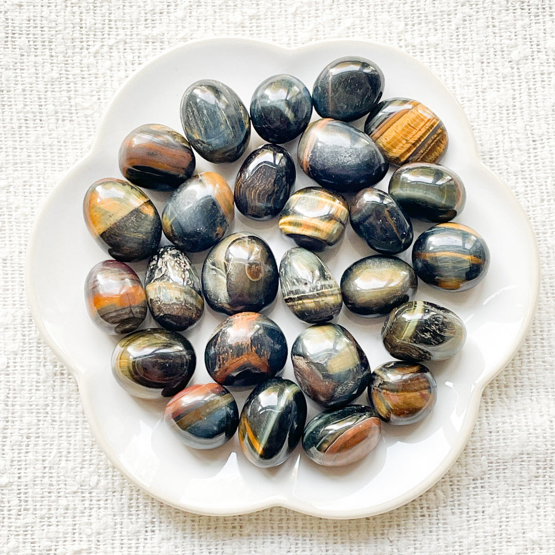 valkenoog knuffelsteen trommelsteen edelsteen