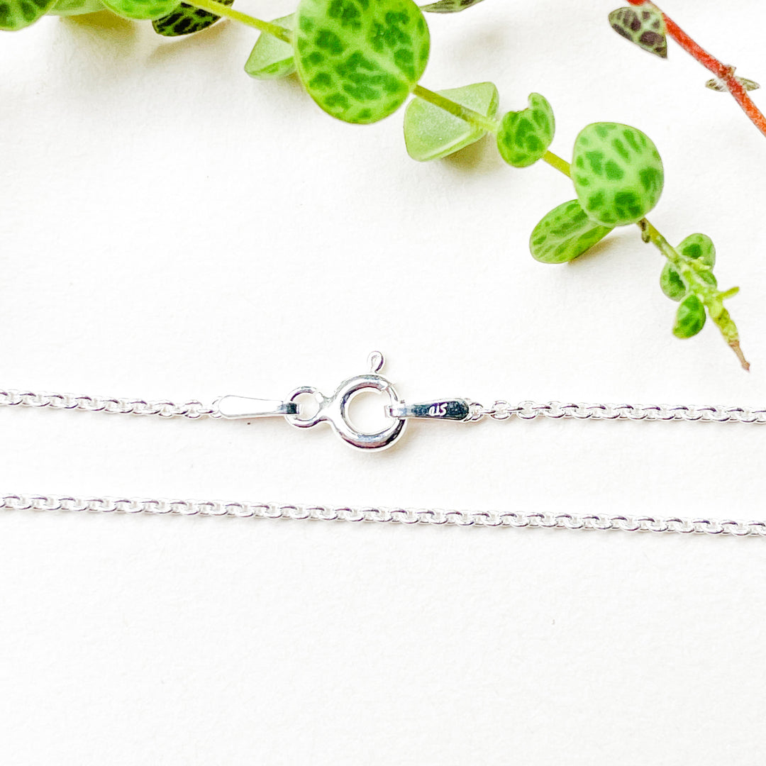 zilveren kettingen anker echt zilver 925 sterling silver ketting