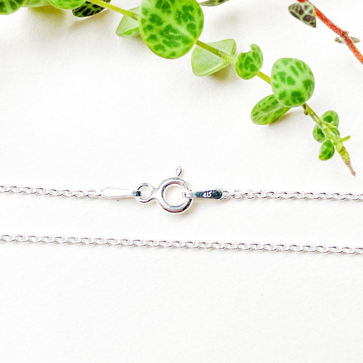 zilveren kettingen anker echt zilver 925 sterling silver ketting