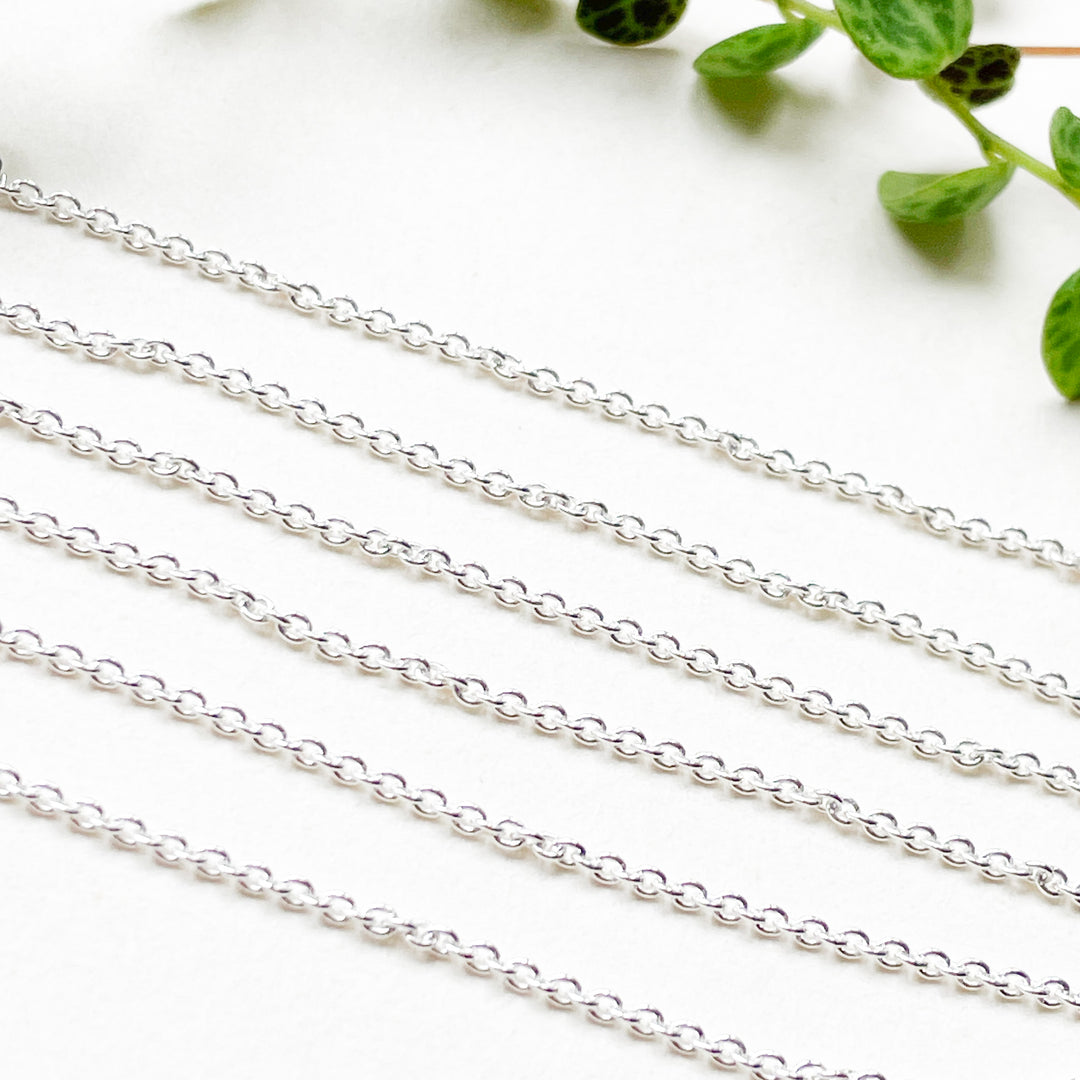 zilveren kettingen anker echt zilver 925 sterling silver ketting