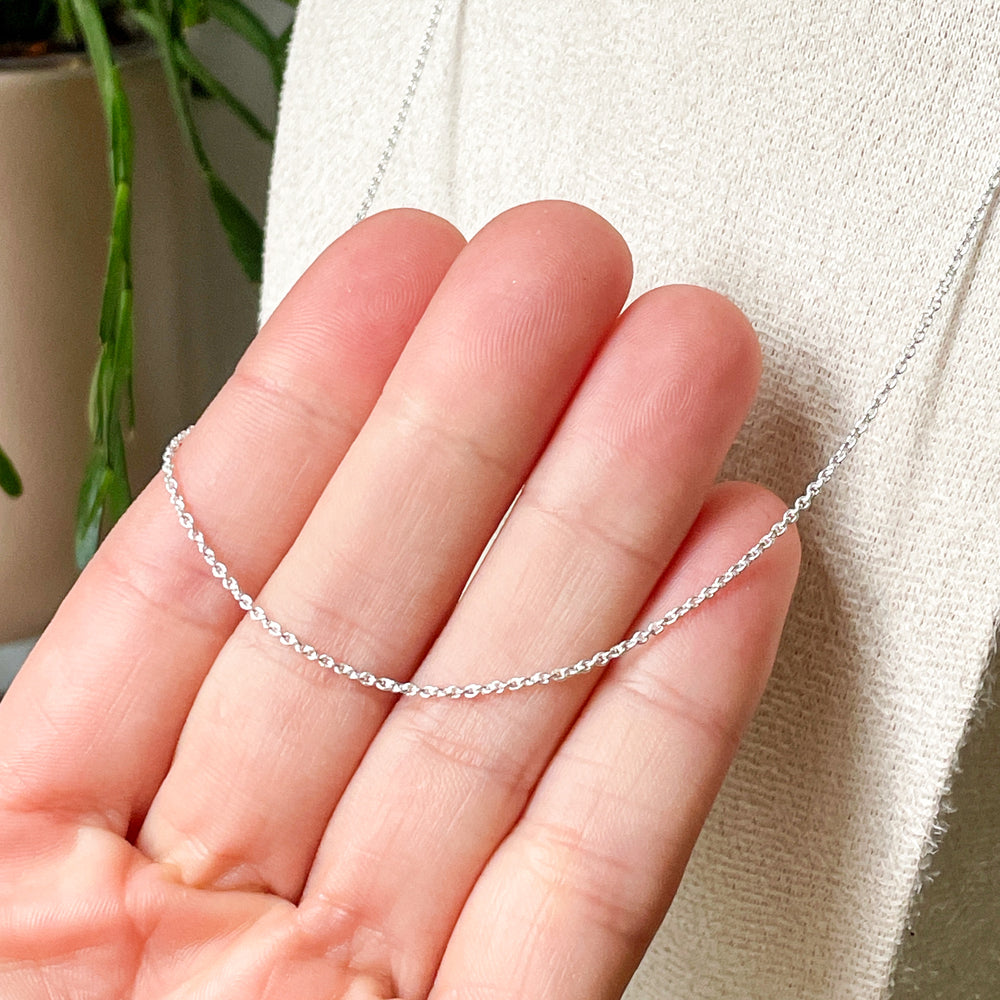 zilveren kettingen anker echt zilver 925 sterling silver ketting