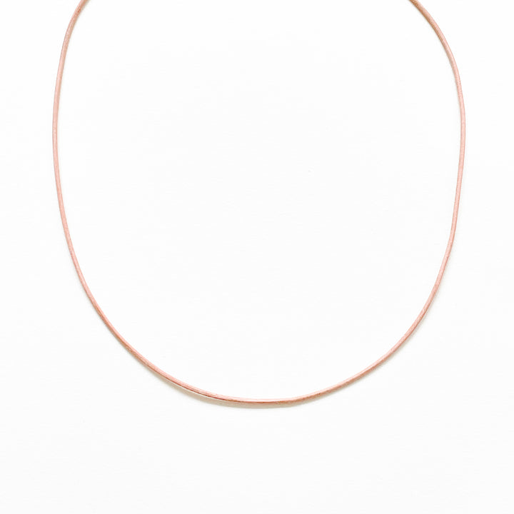 leren ketting 45cm lobster sluiting 925 sterling zilver